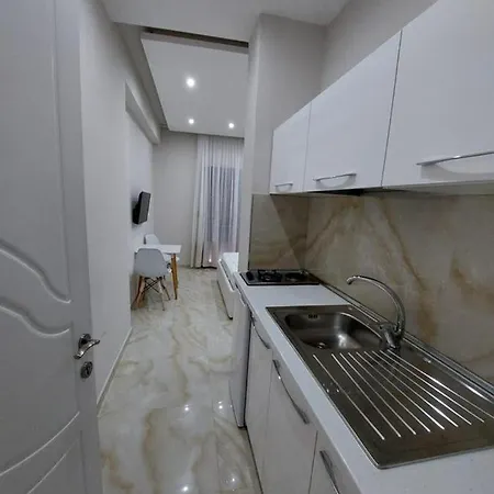 Kazazi Spille Apartment